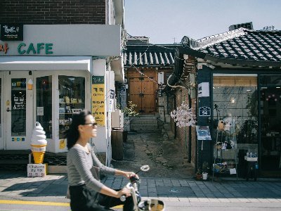 아파트 단지 공유 도서관 조성
