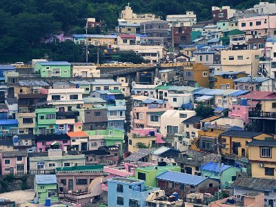 골목 벽화 그리기 프로젝트