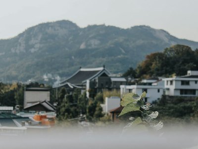 섬마을 어르신 공동 빨래방
