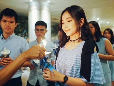 바둑 꿈나무 세계대회 원정 후원