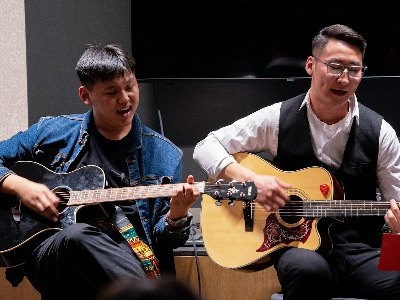 인디밴드 첫 정규앨범 제작