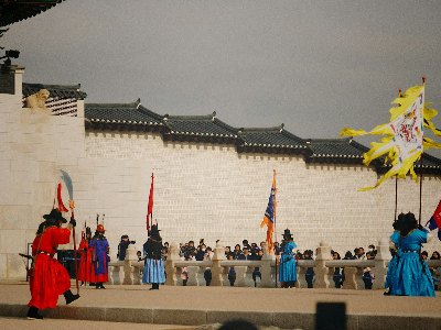 독거 어르신 합동 칠순 잔치