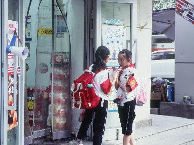 청각장애 대학생 수어 통역 강의