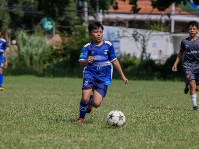 시각장애인 축구팀 전지훈련