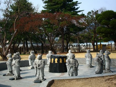 구조된 농장 동물 생추어리