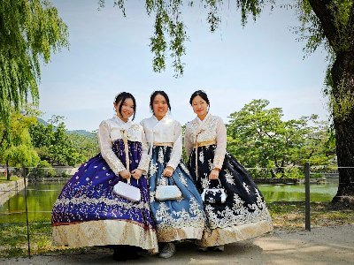 다문화 부부 합동 결혼식